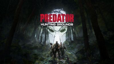 Predator Hunting Grounds Game Ps4 Playstation