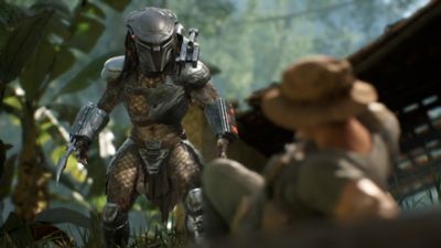 Predator: Hunting Grounds Game | PS4 - PlayStation
