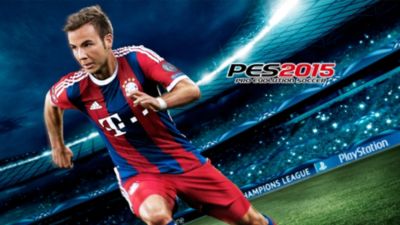 Pro Evolution Soccer 2015 Game PS4 PlayStation