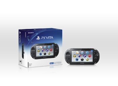 handheld playstation console