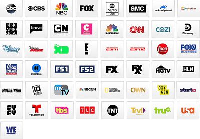 PlayStation Vue | Live Streaming TV Services | Live Streaming ...