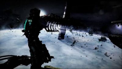 Dead space 3 как убрать прицеливание