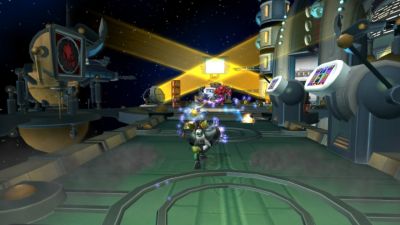 ratchet and clank videos