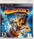 Madagascar 3: The Video Game Game | PS3 - PlayStation