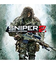 Sniper Ghost Warrior 2 Game Ps3 Playstation