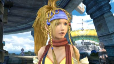 Final Fantasy X X 2 Hd Remaster Game Ps3 Playstation