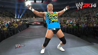 WWE® 2K14 Screenshot 1