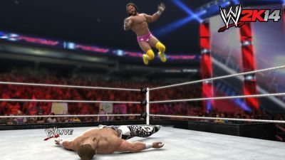 WWE® 2K14 Screenshot 2