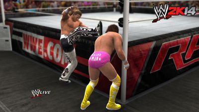 WWE® 2K14 Screenshot 3
