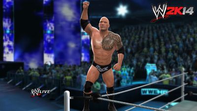 WWE® 2K14 Screenshot 5