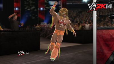 WWE® 2K14 Screenshot 6