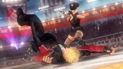 DEAD OR ALIVE 5 ULTIMATE Game | PS3 - PlayStation