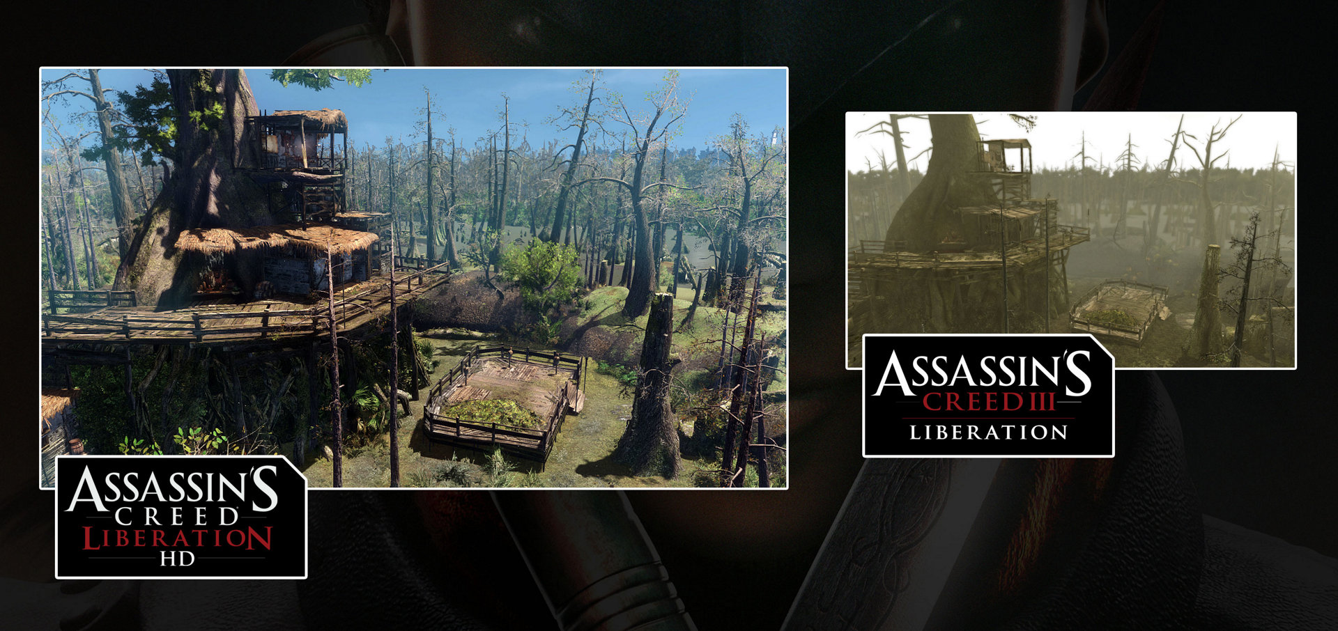 Assassins Creed 3 Liberation hd ps3 تحميل لعبة