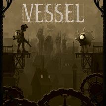 Vessel ps3 обзор