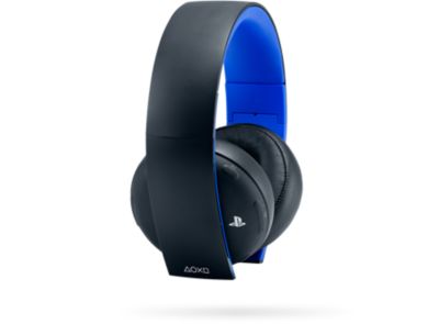 playstation headphones bluetooth