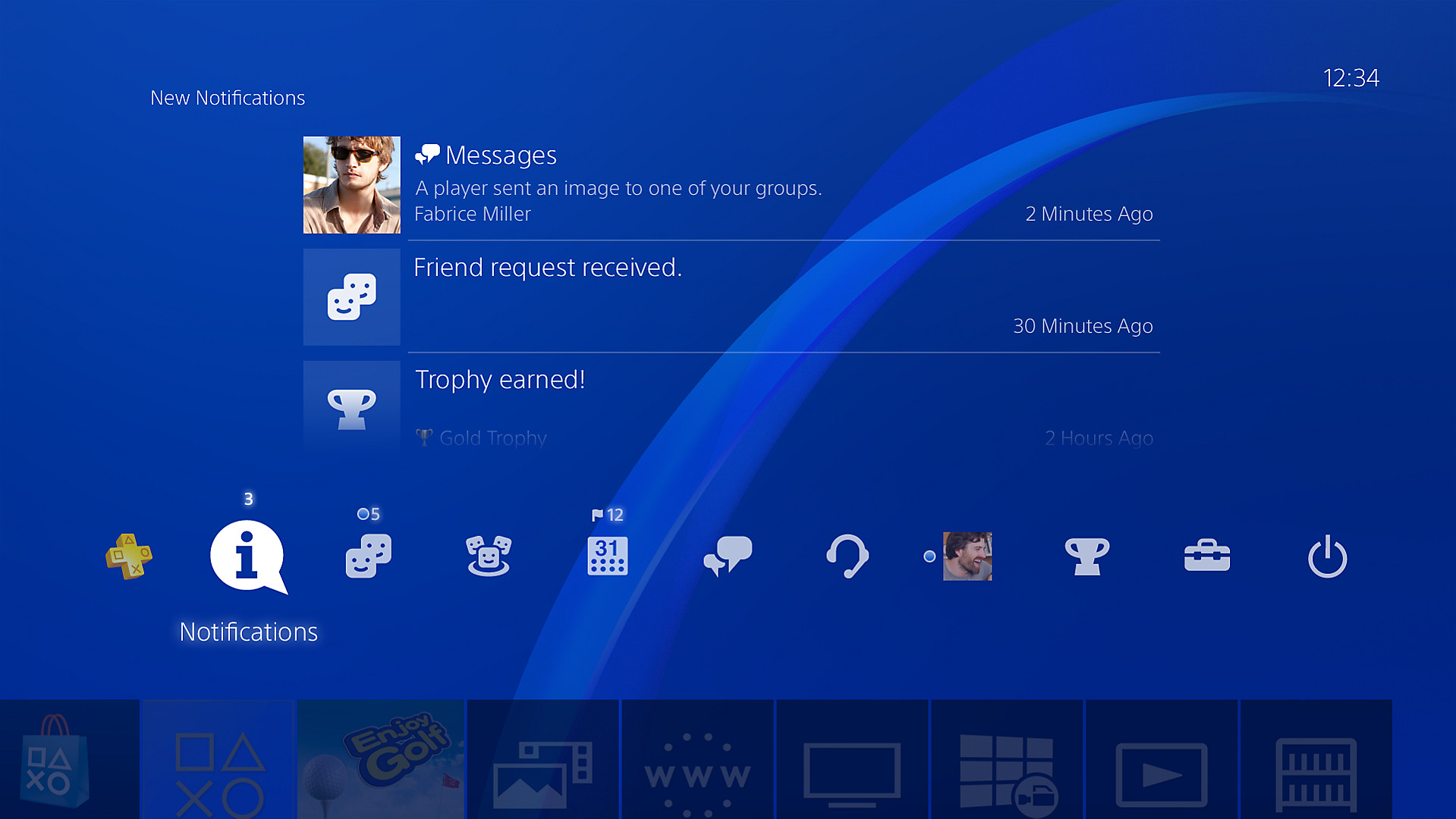 Ps4 Features Playstation 4 Systems Feature Playstation