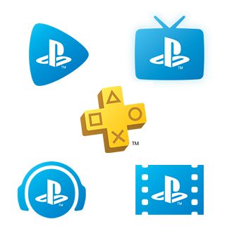 PS4 Entertainment Apps and Services