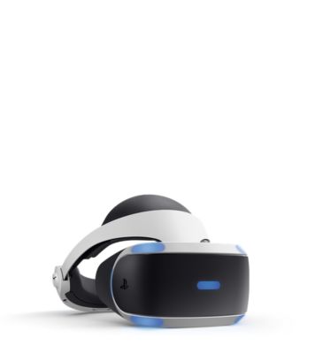 ps4 virtual reality headset price