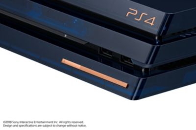 all limited edition ps4
