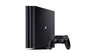 sony playstation 4 pro video game consoles