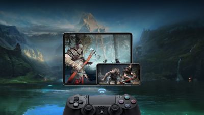 Remote Play The Power Of Ps4 Gaming Streamed To Pc Mac Apple