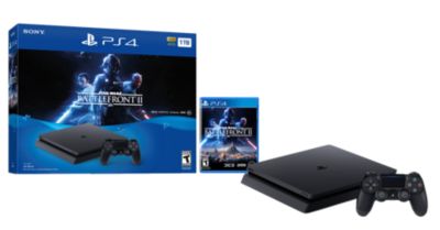 PlayStation®4 Systems & Bundles - PlayStation