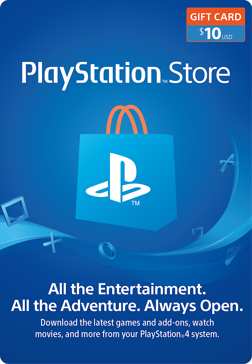 sony entertainment network store
