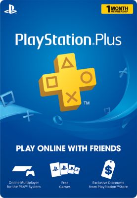 playstation 4 online cost