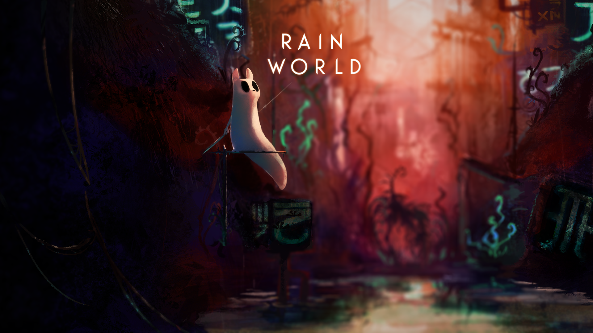Image result for rain world