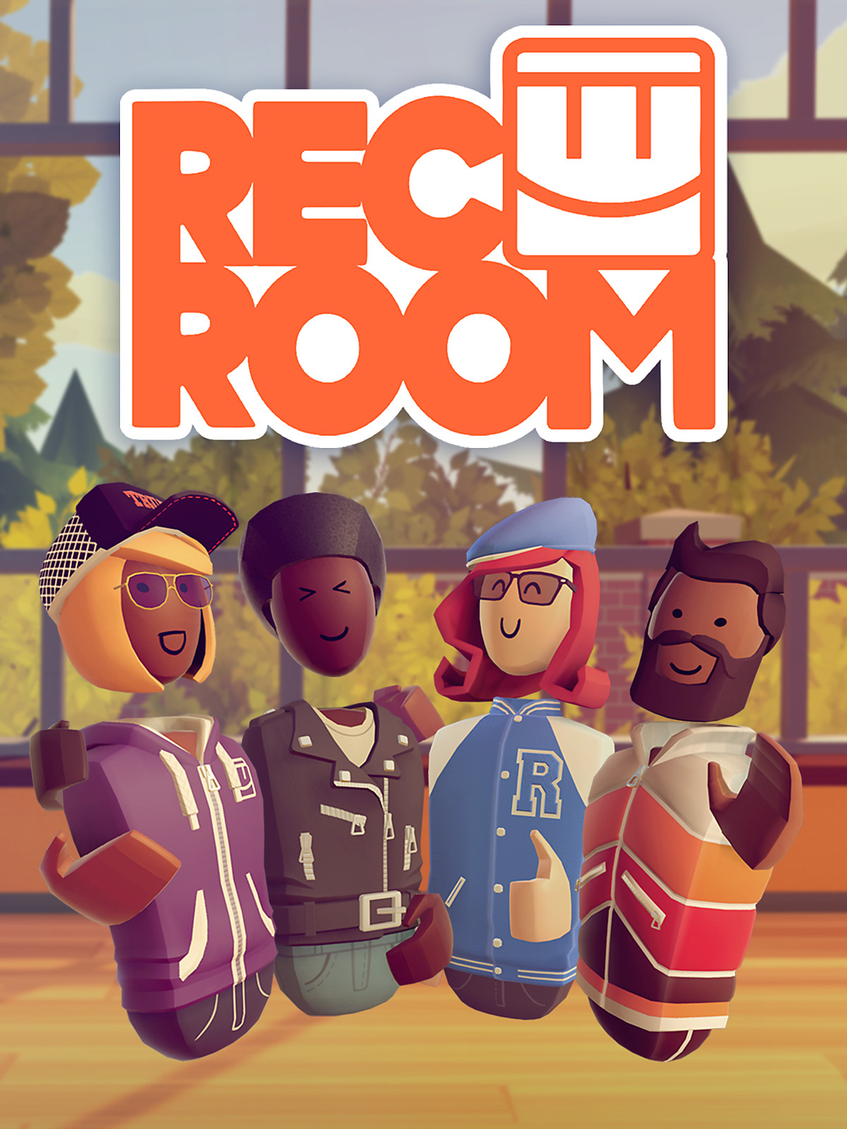 Modern What Are The Best Games In Rec Room for Streamer