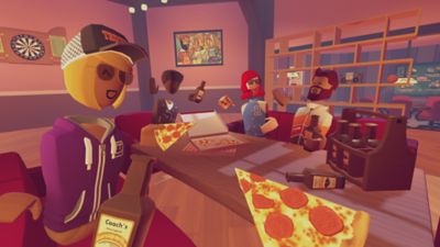 Perfect Can U Play Rec Room On Ps4 for Gamers