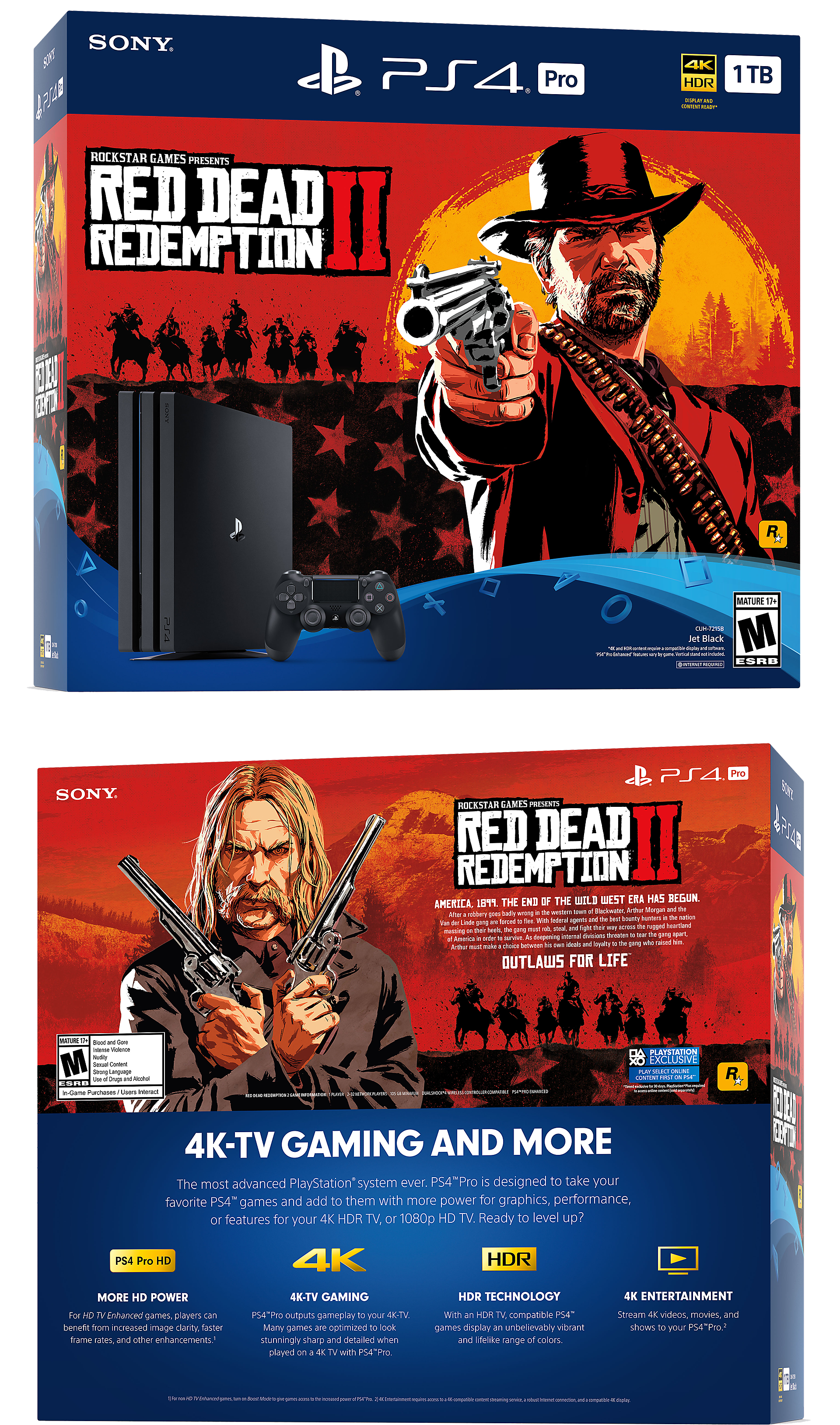 red dead redemption ps4