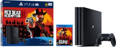 red dead redemption ps4 price