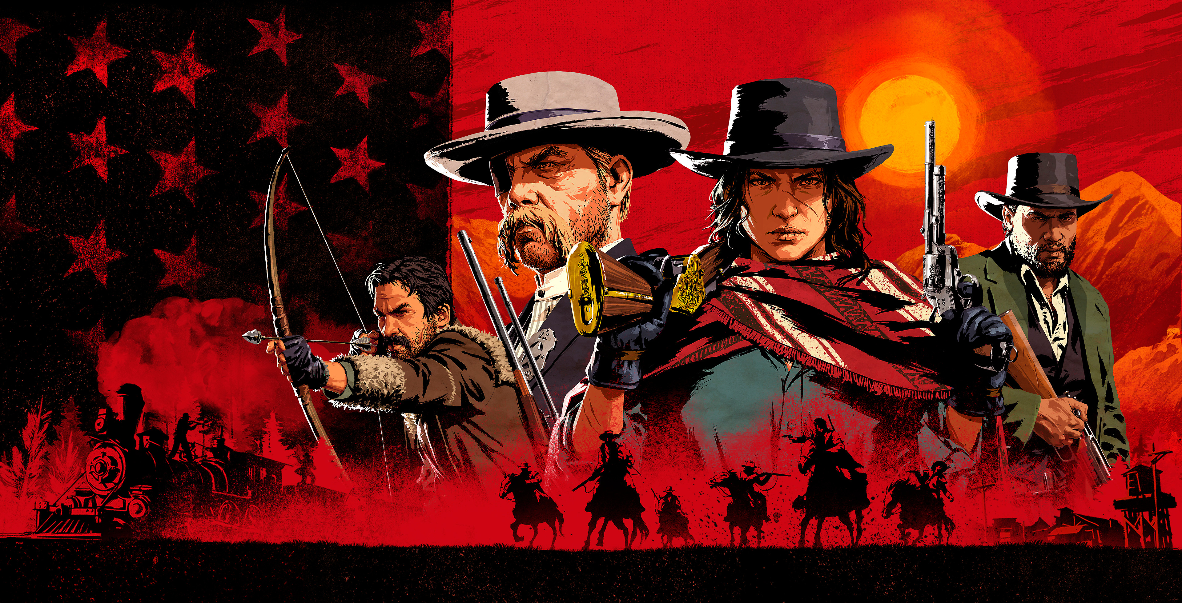 Ubisoft appreciates Rockstar & Red Dead Redemption 2