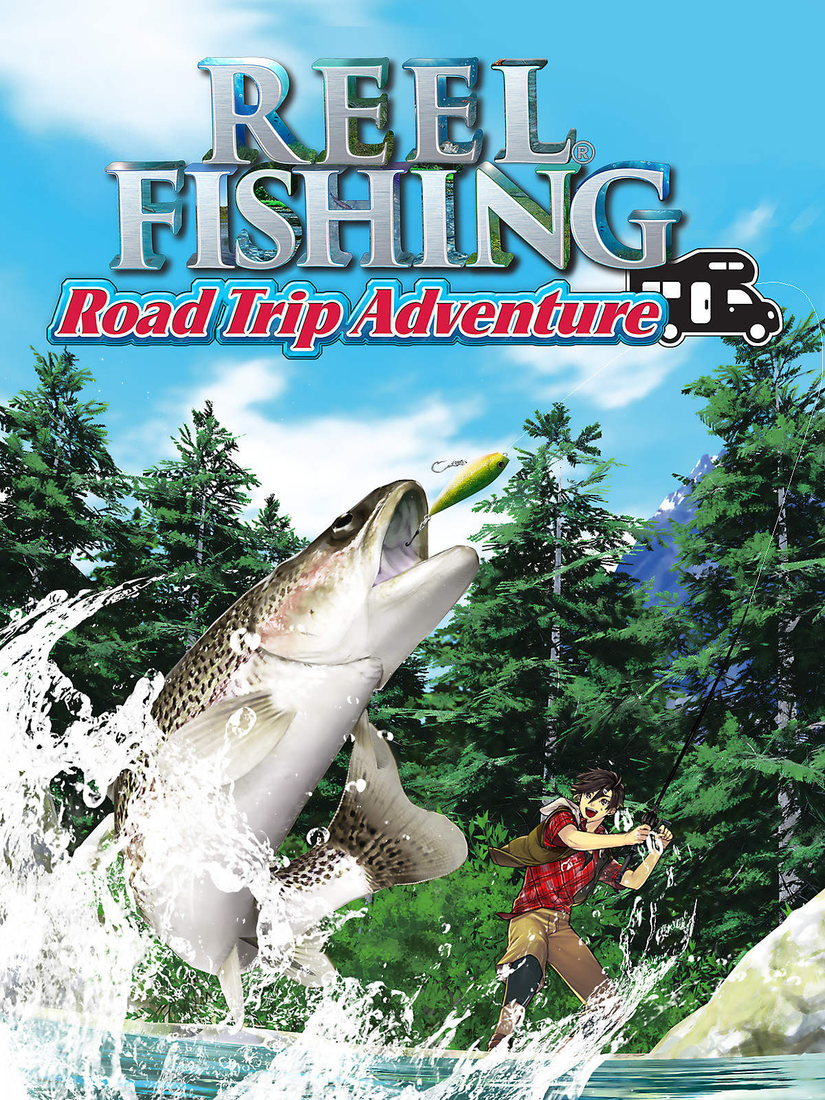 reel fishing road trip adventure true ending