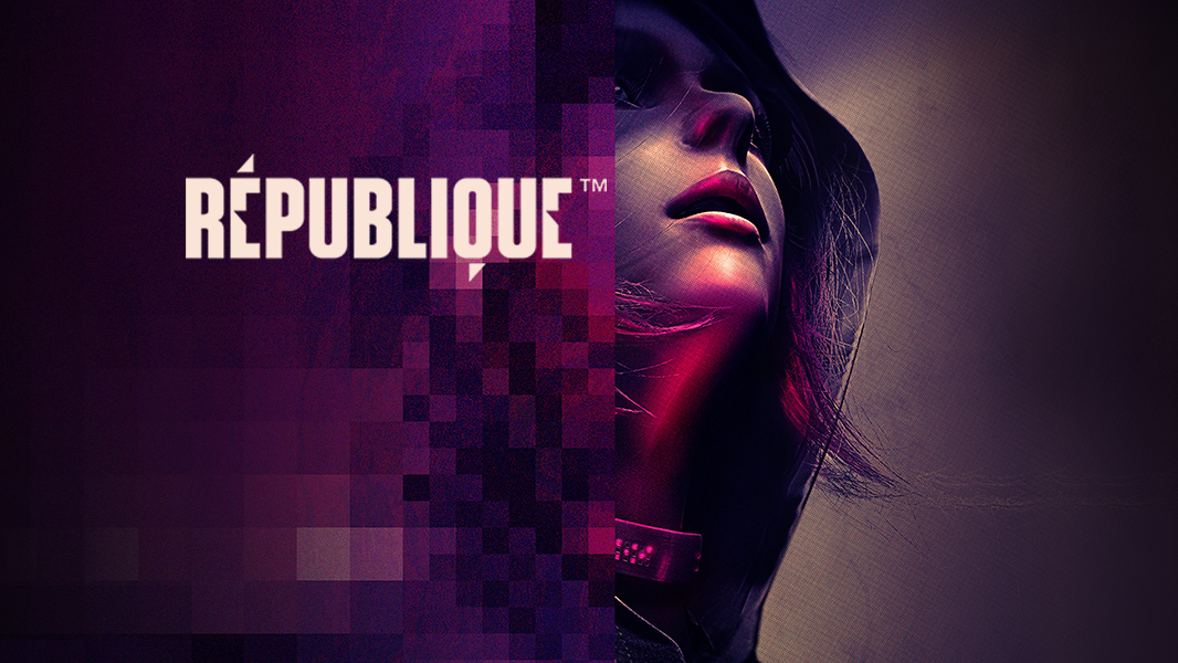 Republique на андроид. Republique Купер. Republique логотип. Republique обложка. République картины.