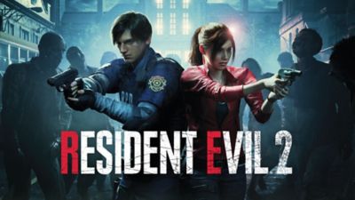 Resident Evil 2 Game | PS4 - PlayStation