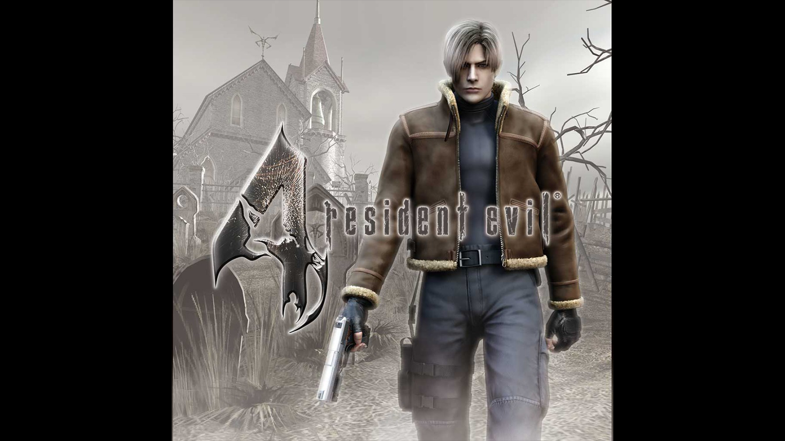 Resident Evil 4 Game Ps4 Playstation