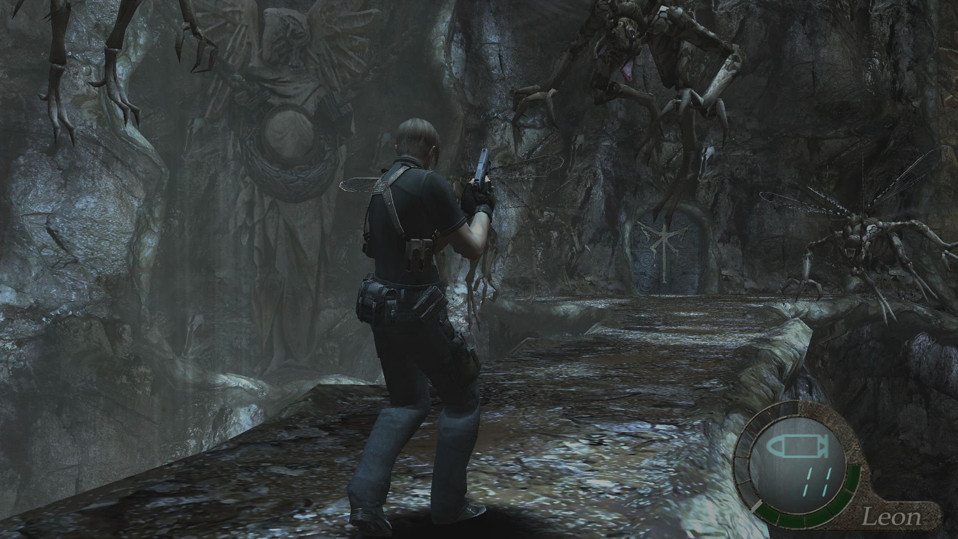 Resident evil 4 pc game walkthrough part 1