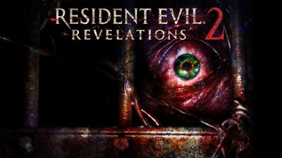 Resident Evil® Revelations 2 Game Psvita Playstation 5749