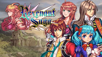 Revenant Saga Game | PS3 - PlayStation