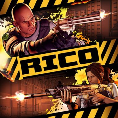 rico video game