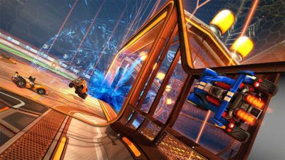 (PS4) Rocket League: Ultimate Edition (RALL/ENG)