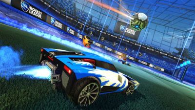 Rocket League Game Ps4 Playstation
