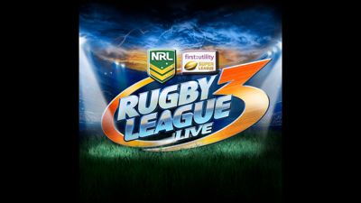 Rugby League Live 3 Game | PS3 - PlayStation