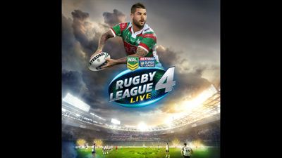 Rugby League Live 4 Game Ps4 Playstation