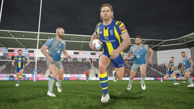live rugby league