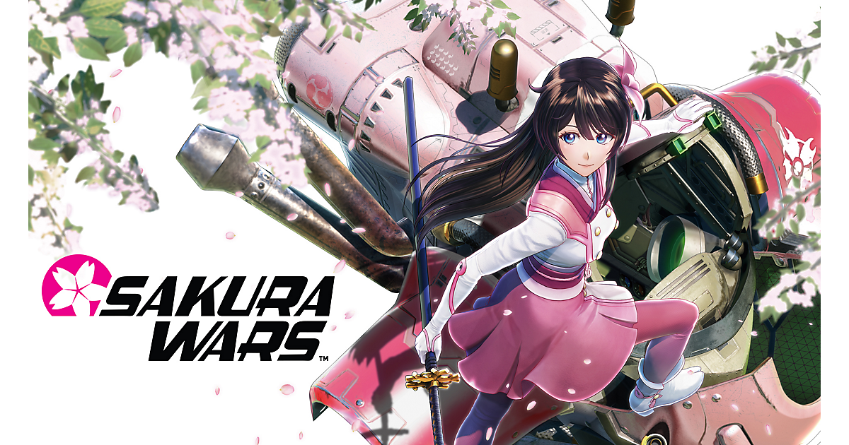 Sakura Wars Game Ps4 Playstation
