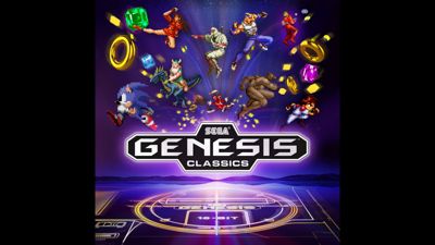 sega genesis classics ps4 list of games