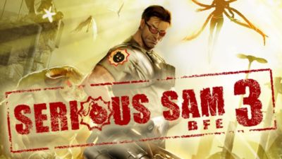 Serious sam 3 bfe обзор